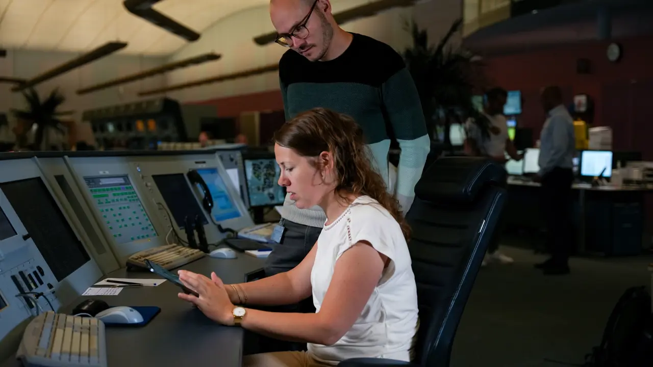Verkeersleidingsassistent Suze