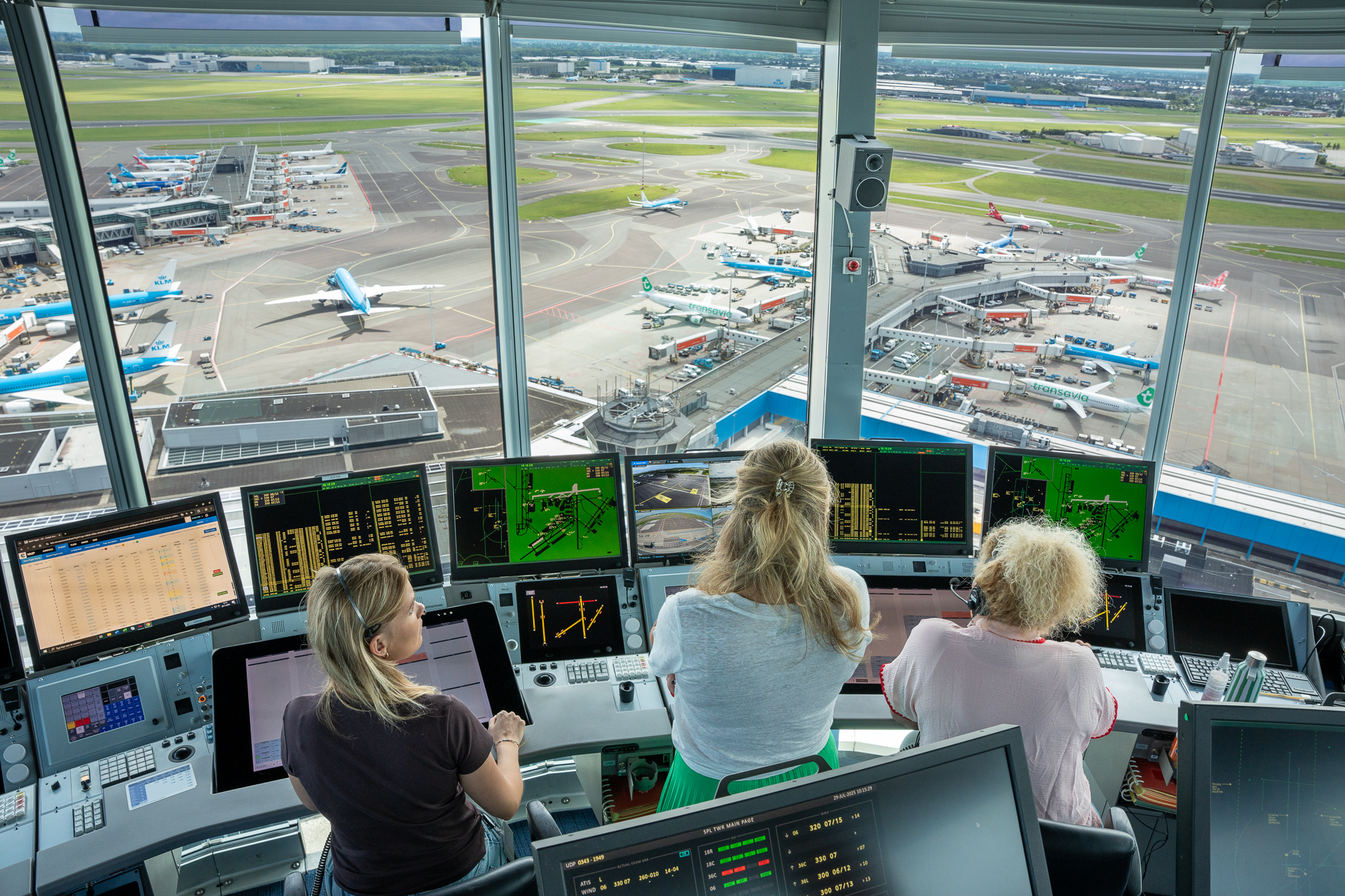 Verkeersleidingsassistent/Outbound Planner Emilie