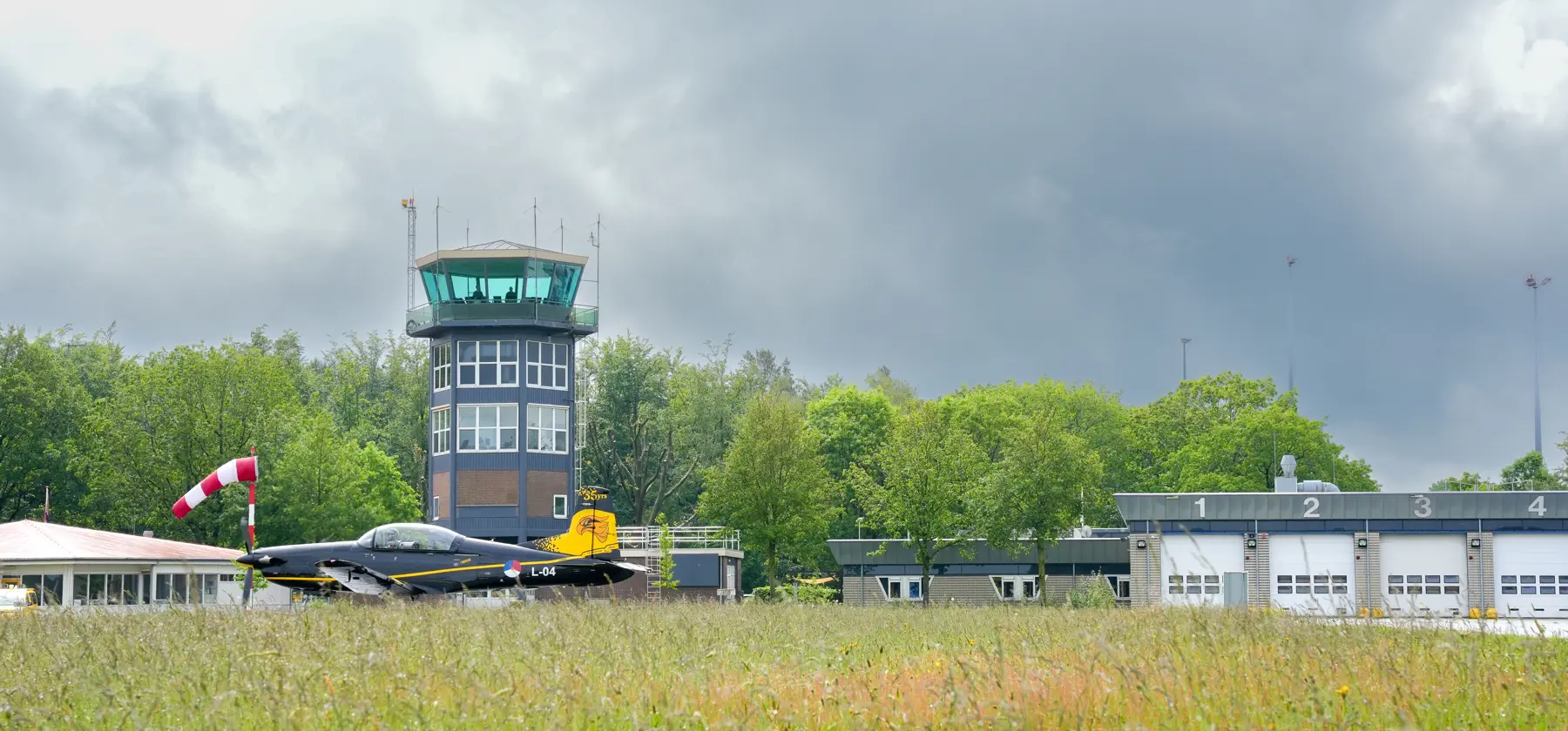  Vliegbasis Woensdrecht