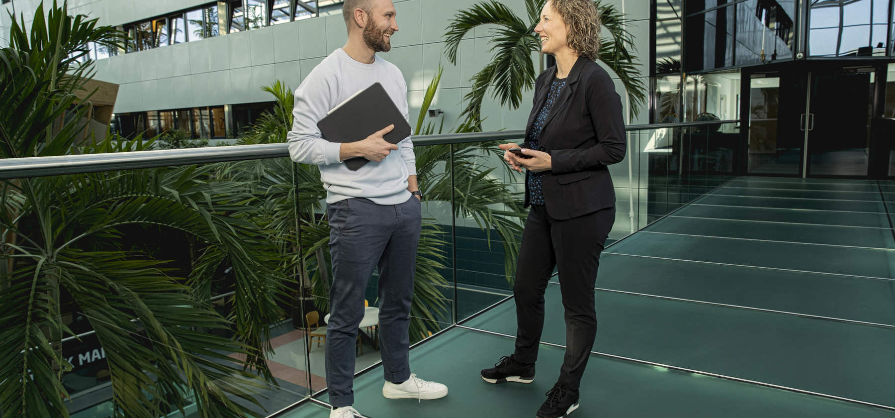 Communicatie bij LVNL