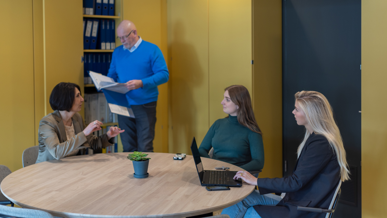Functies bij Corporate Legal