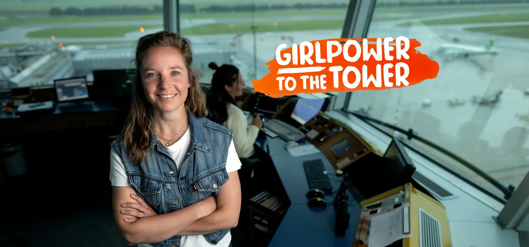 Girlpower to the tower