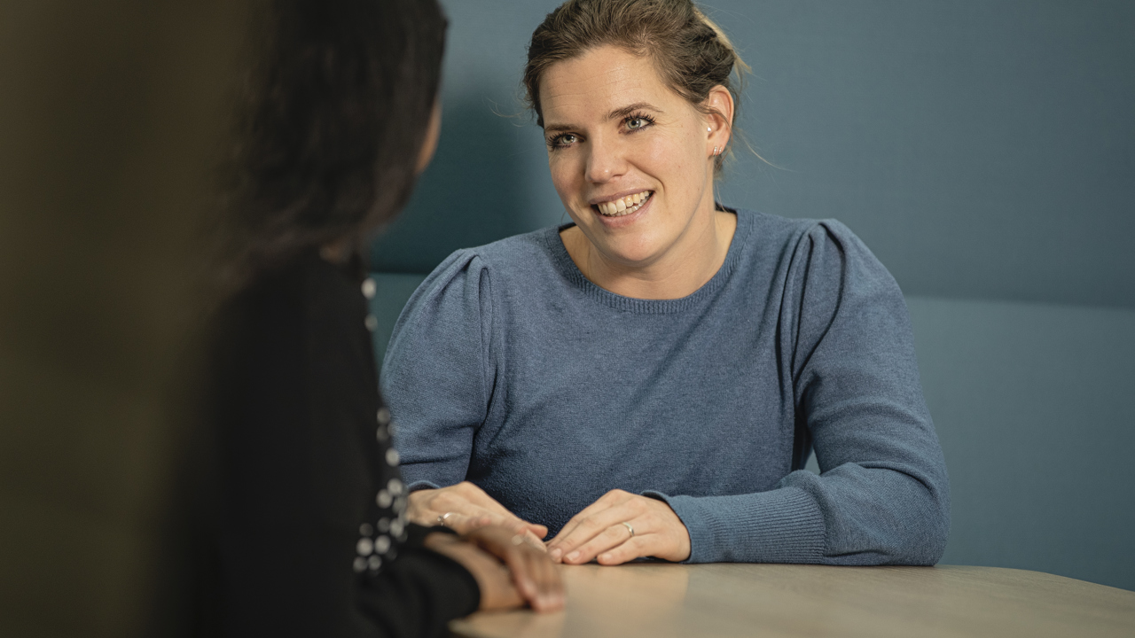 HR Business partner Milou