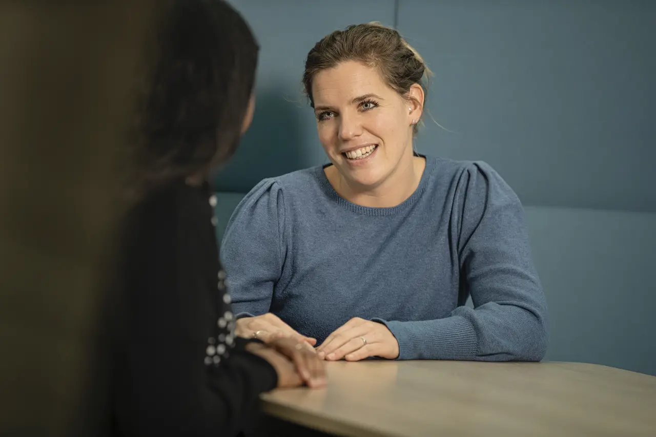 HR Business partner Milou