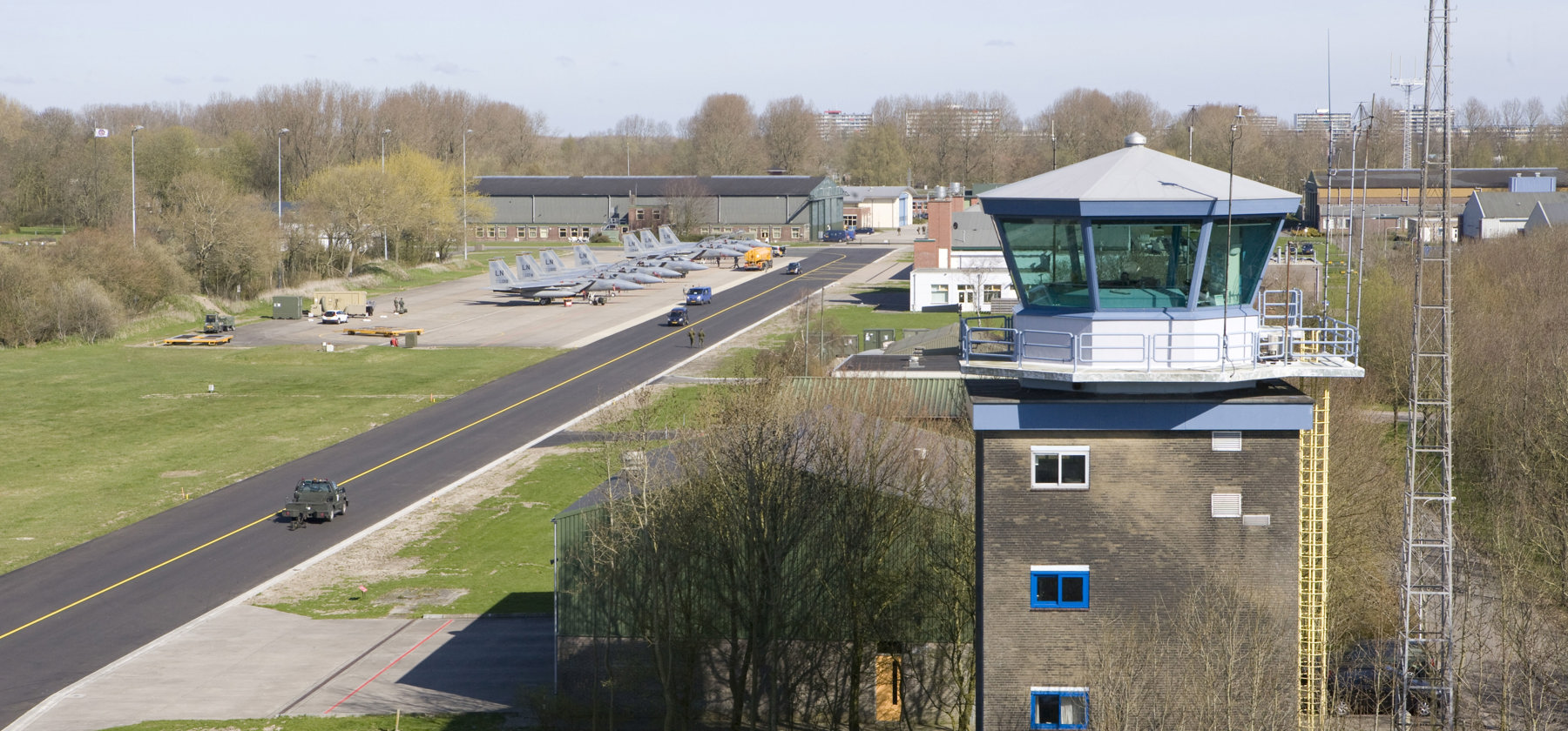 Vliegbasis Leeuwarden