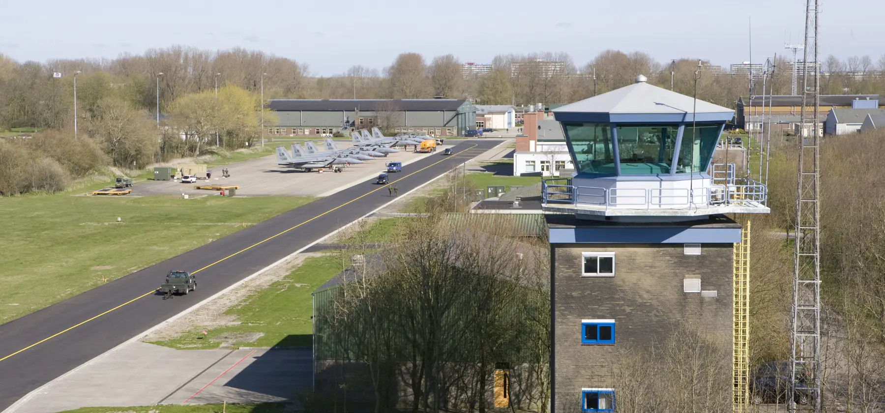 Vliegbasis Leeuwarden