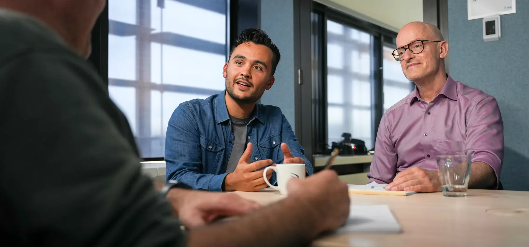 Selectieronde 5: Interview