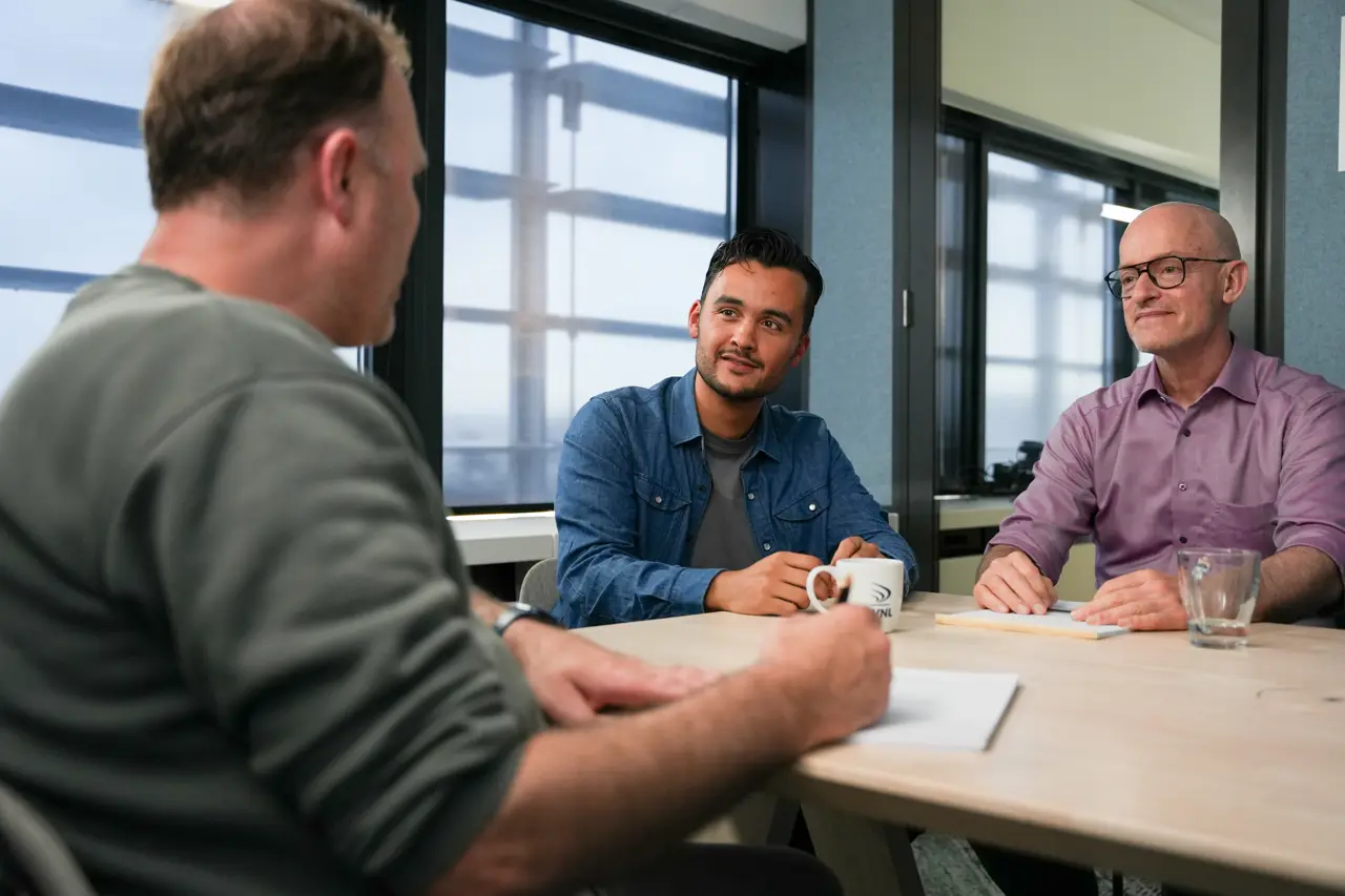 Selectiepsycholoog Daniël