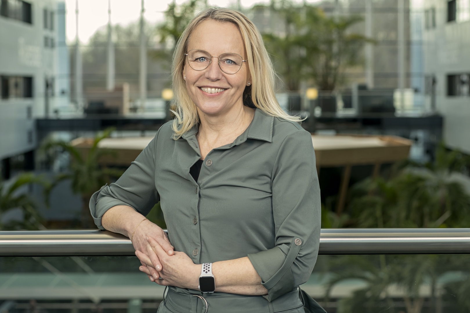 Training designer Ietske