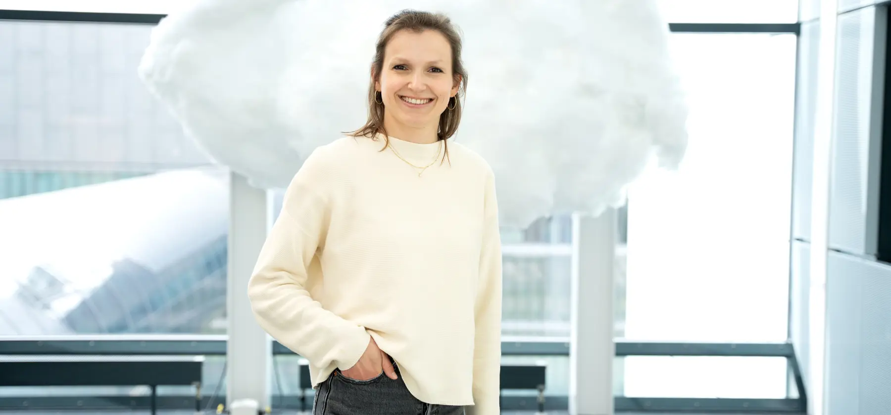 Strategy expert Jeanette