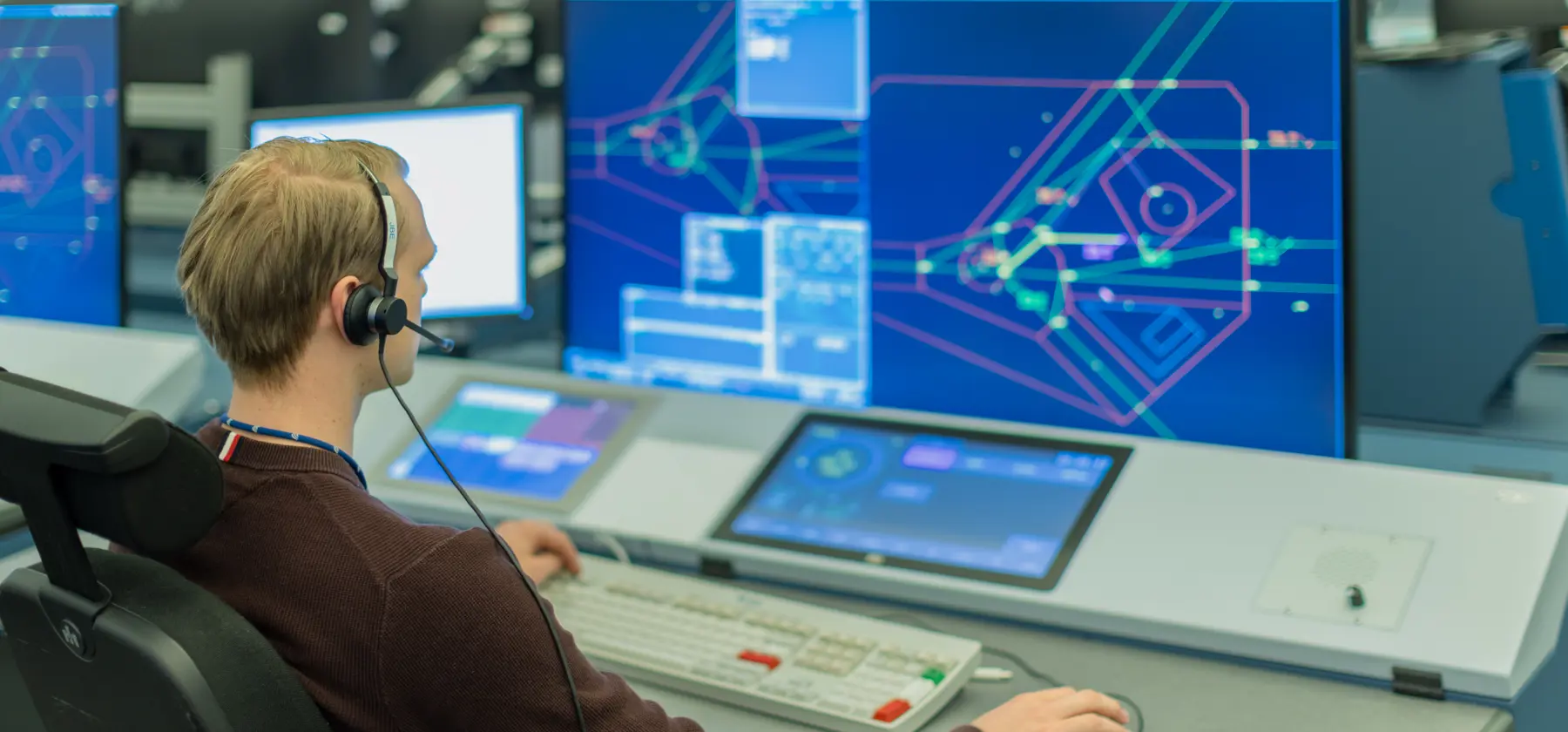 Werken bij Training Facilities