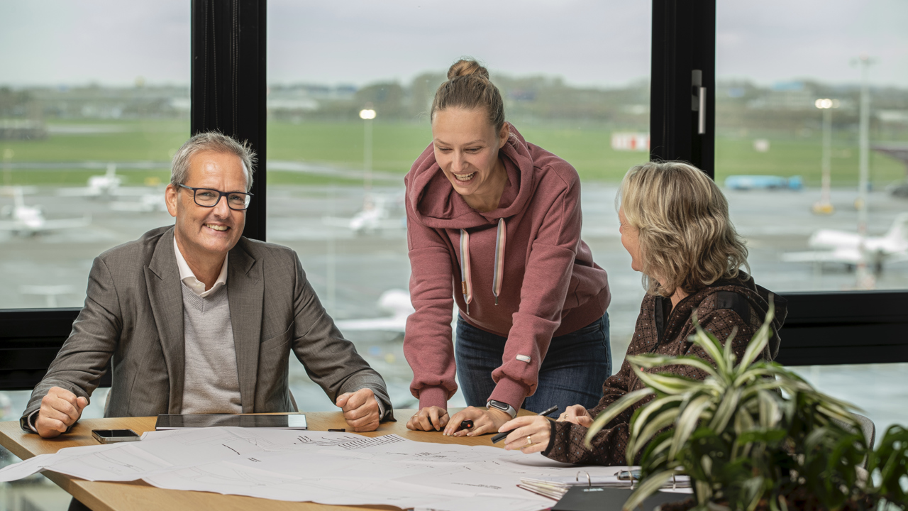 Emile's ervaringen bij CNSI
