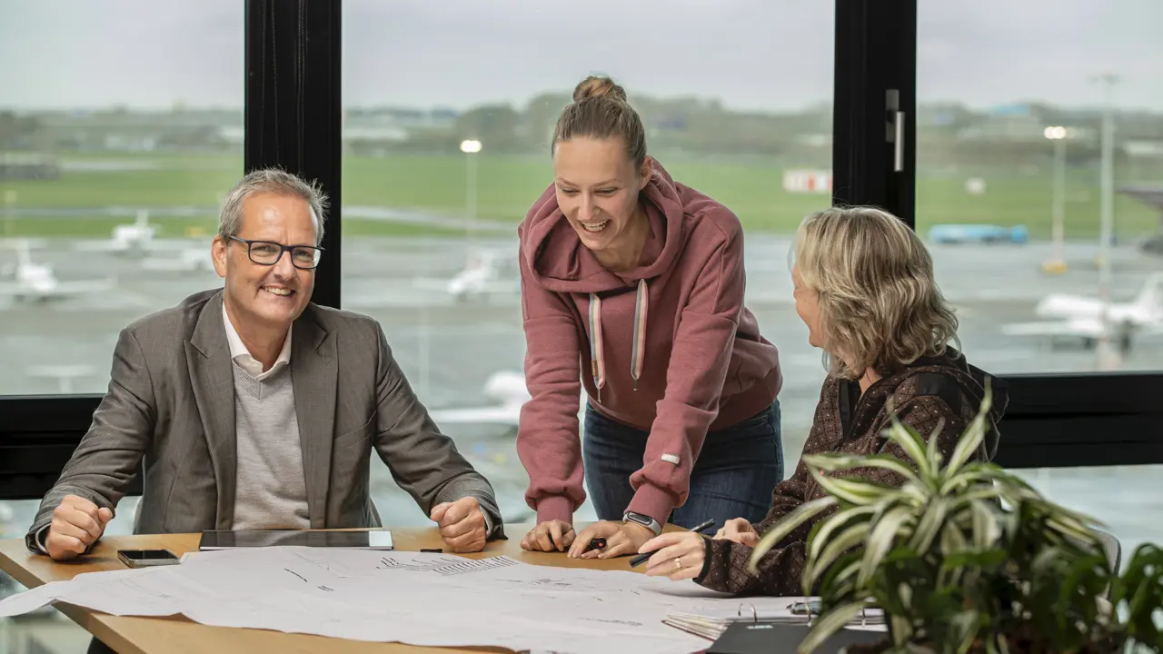 Emile's ervaringen bij CNSI