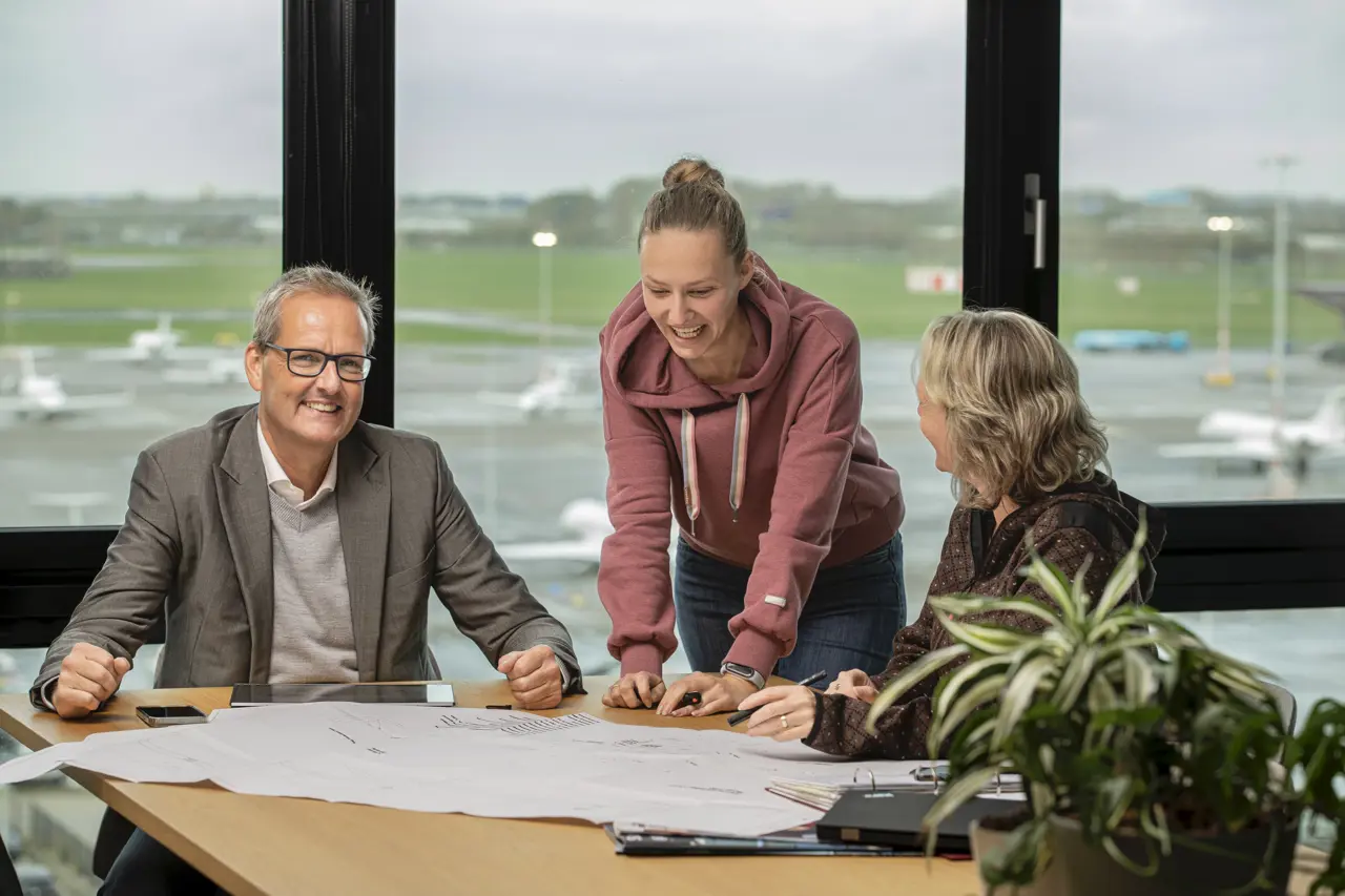 Emile's ervaringen bij CNSI