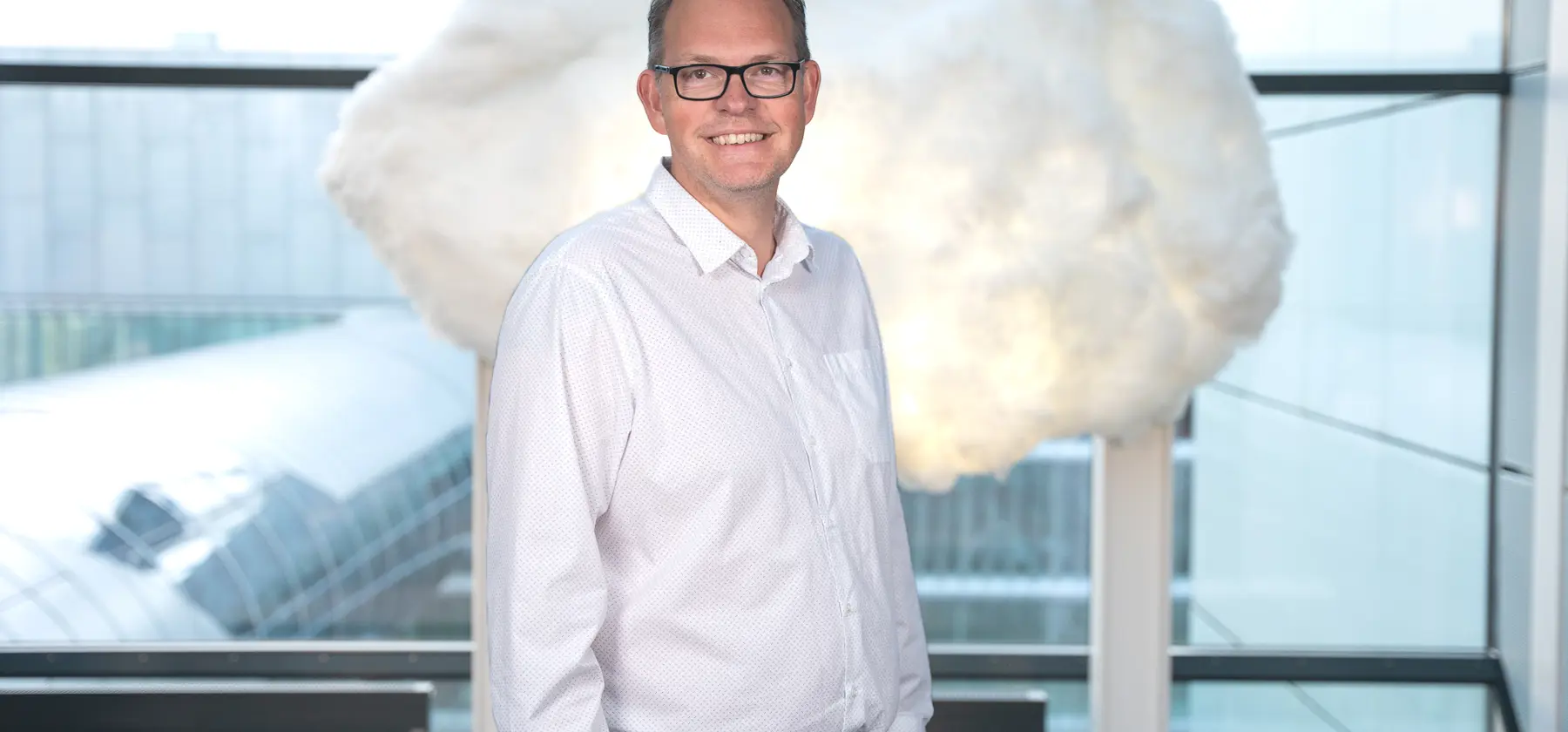 Business controller Mark