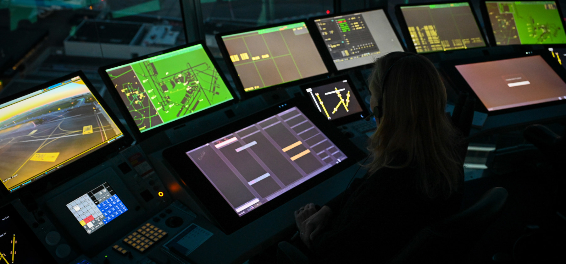 Competenties luchtverkeersleider