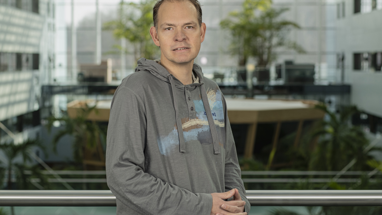 Business controller Mark