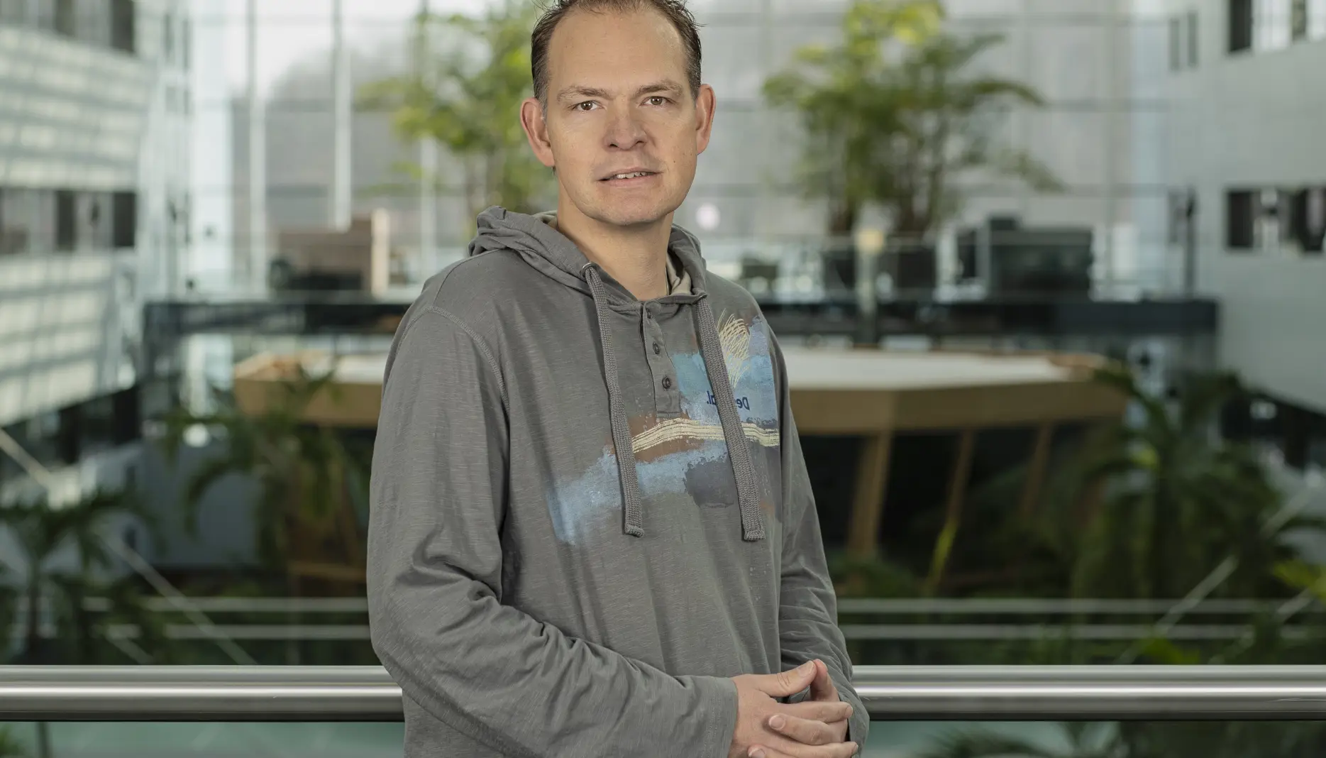 Business controller Mark