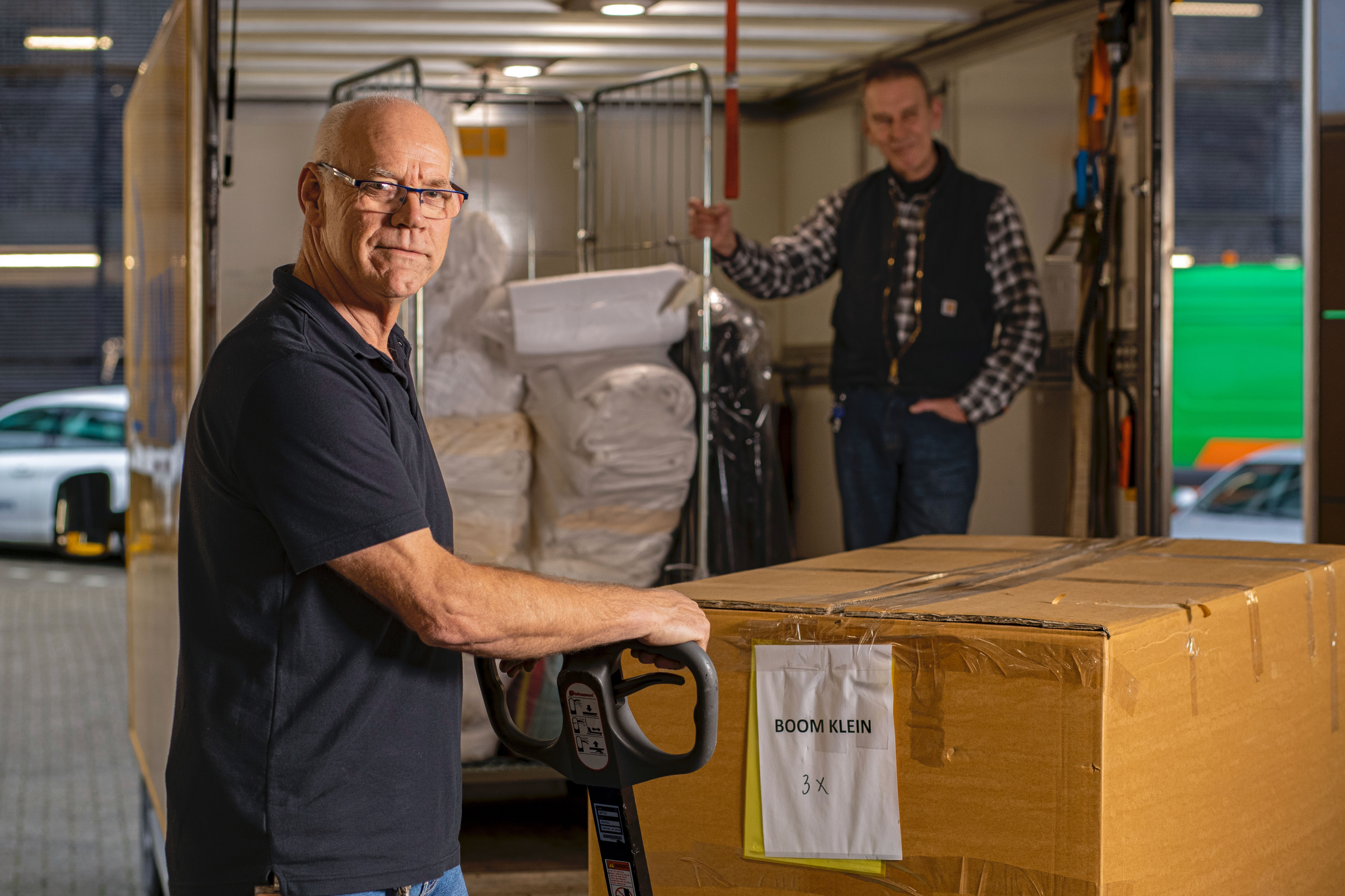 Logistiek & Facilitair