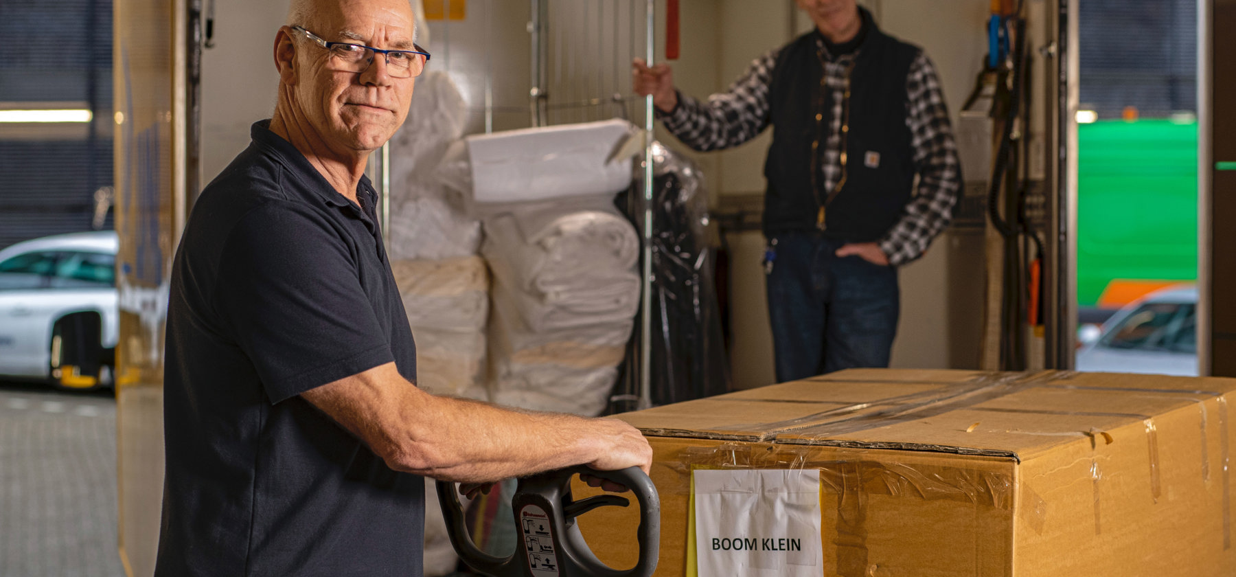 Logistiek & Facilitair