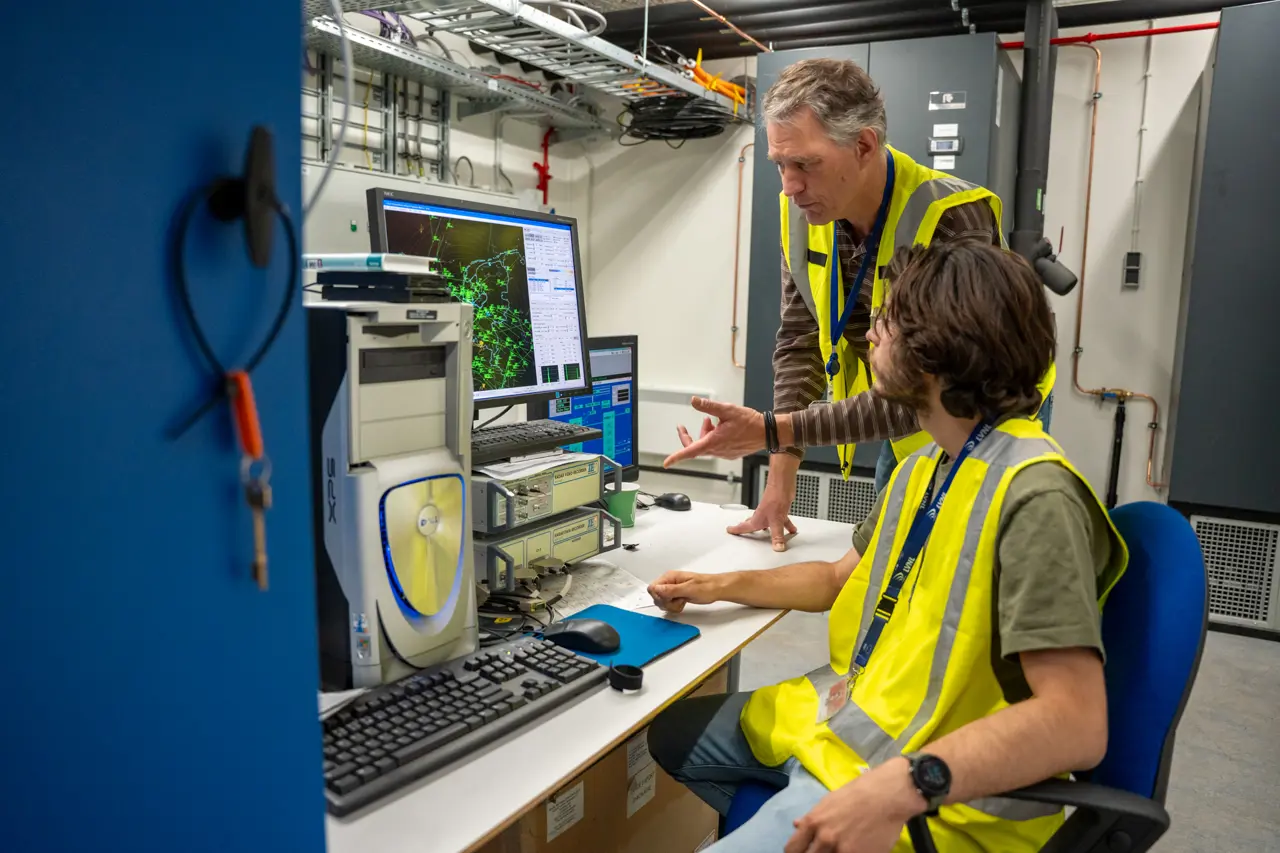 Tunen van de TAR radar als systeemspecialist