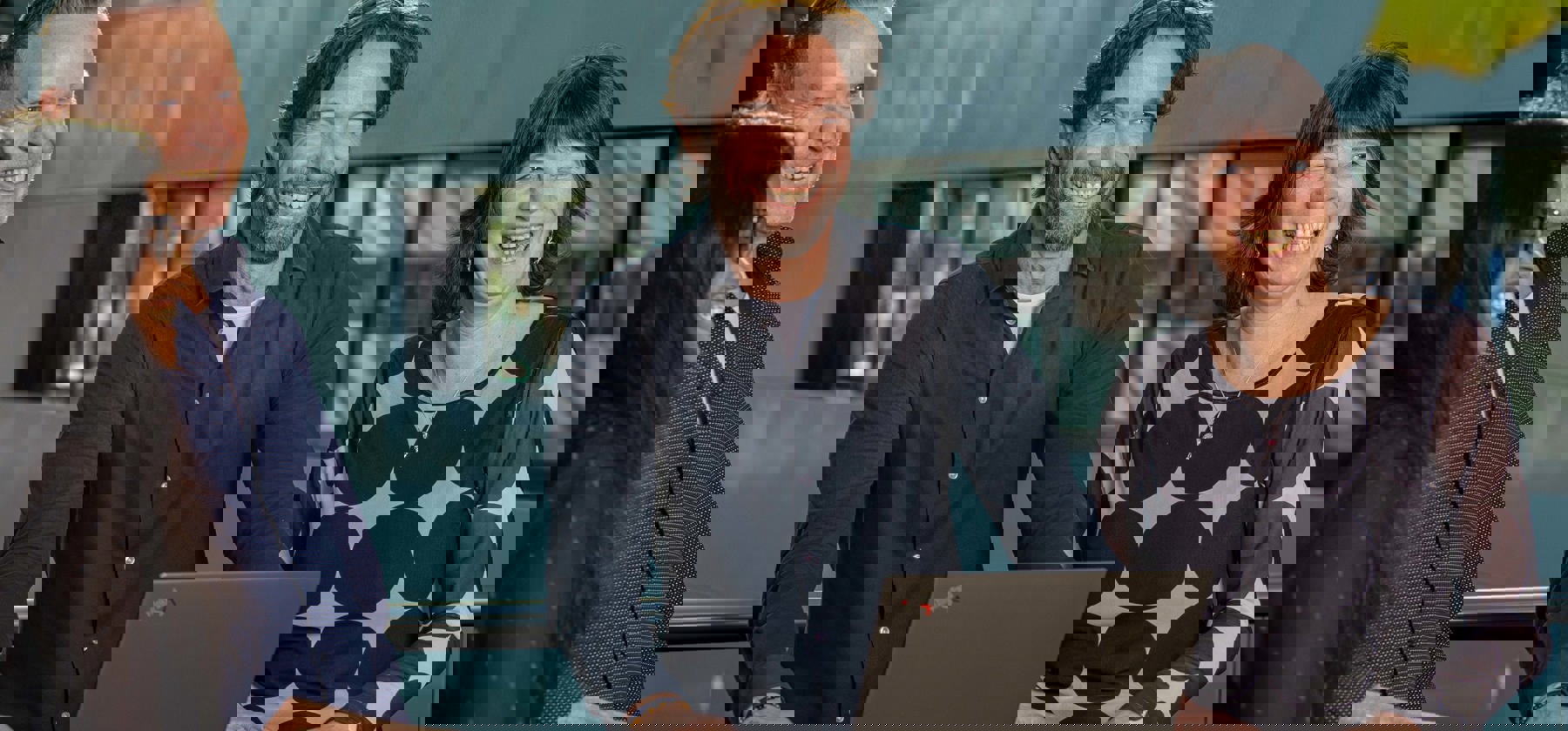 Werken in de HR en juridische dienstverlening bij LVNL