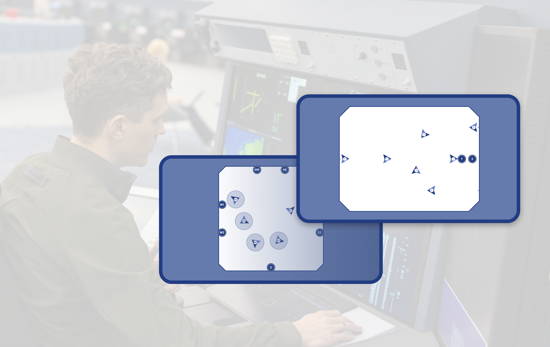 Test jouw luchtverkeersleider-skills!