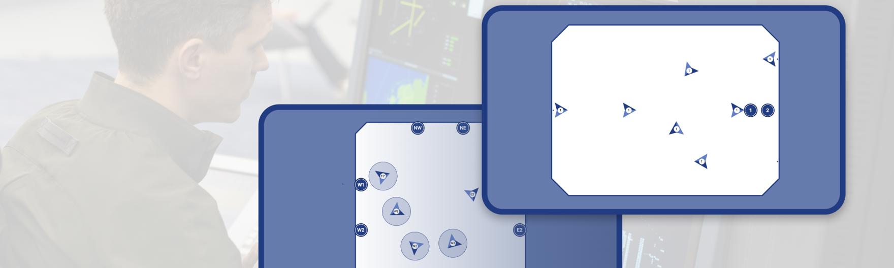 Test jouw luchtverkeersleider-skills!