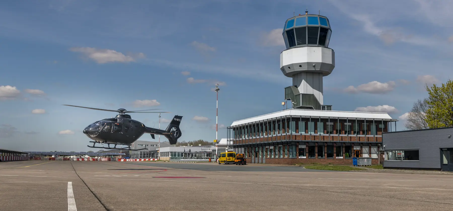 Groningen Airport Eelde
