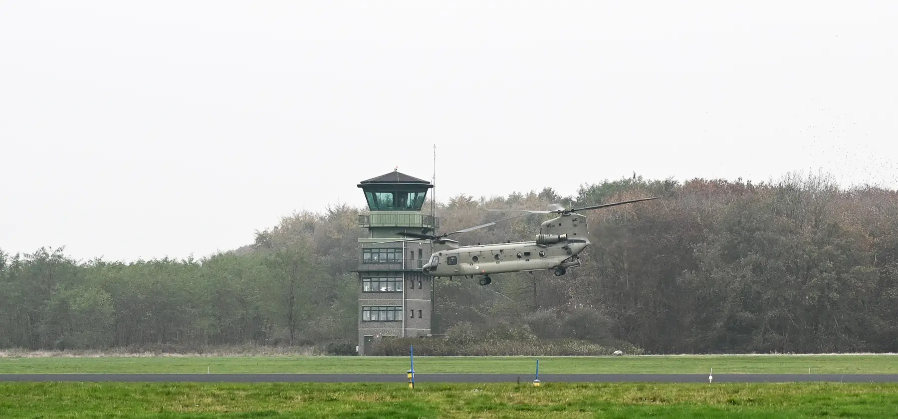 Vliegbasis Gilze-Rijen