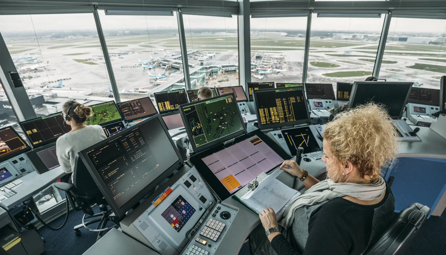 Amsterdam Airport Schiphol