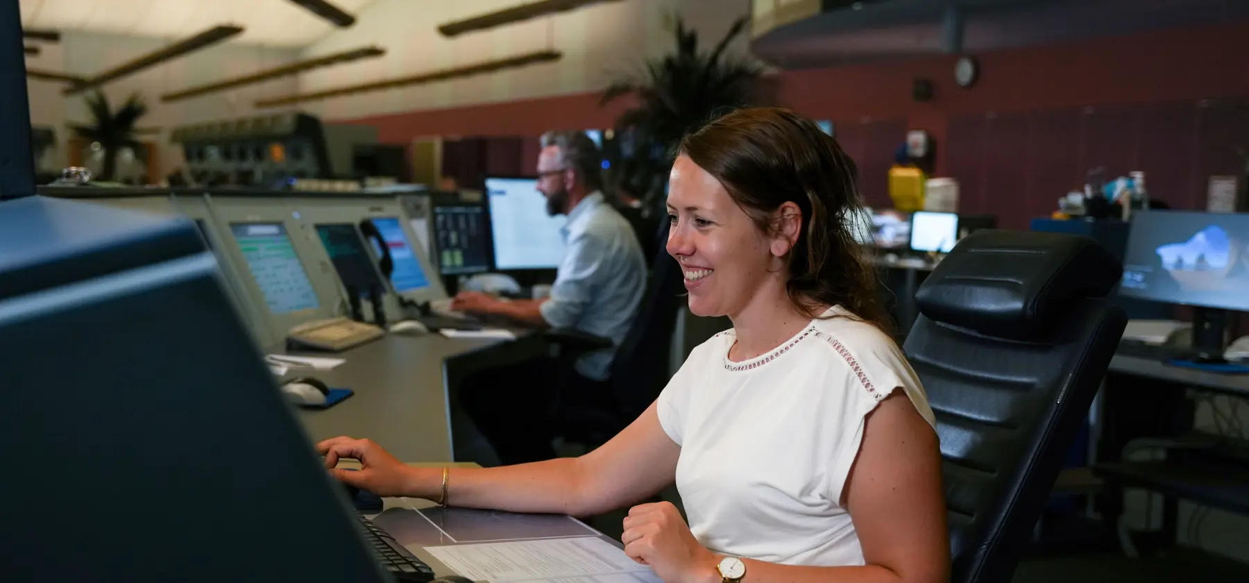 Verkeersleidingsassistent Suze