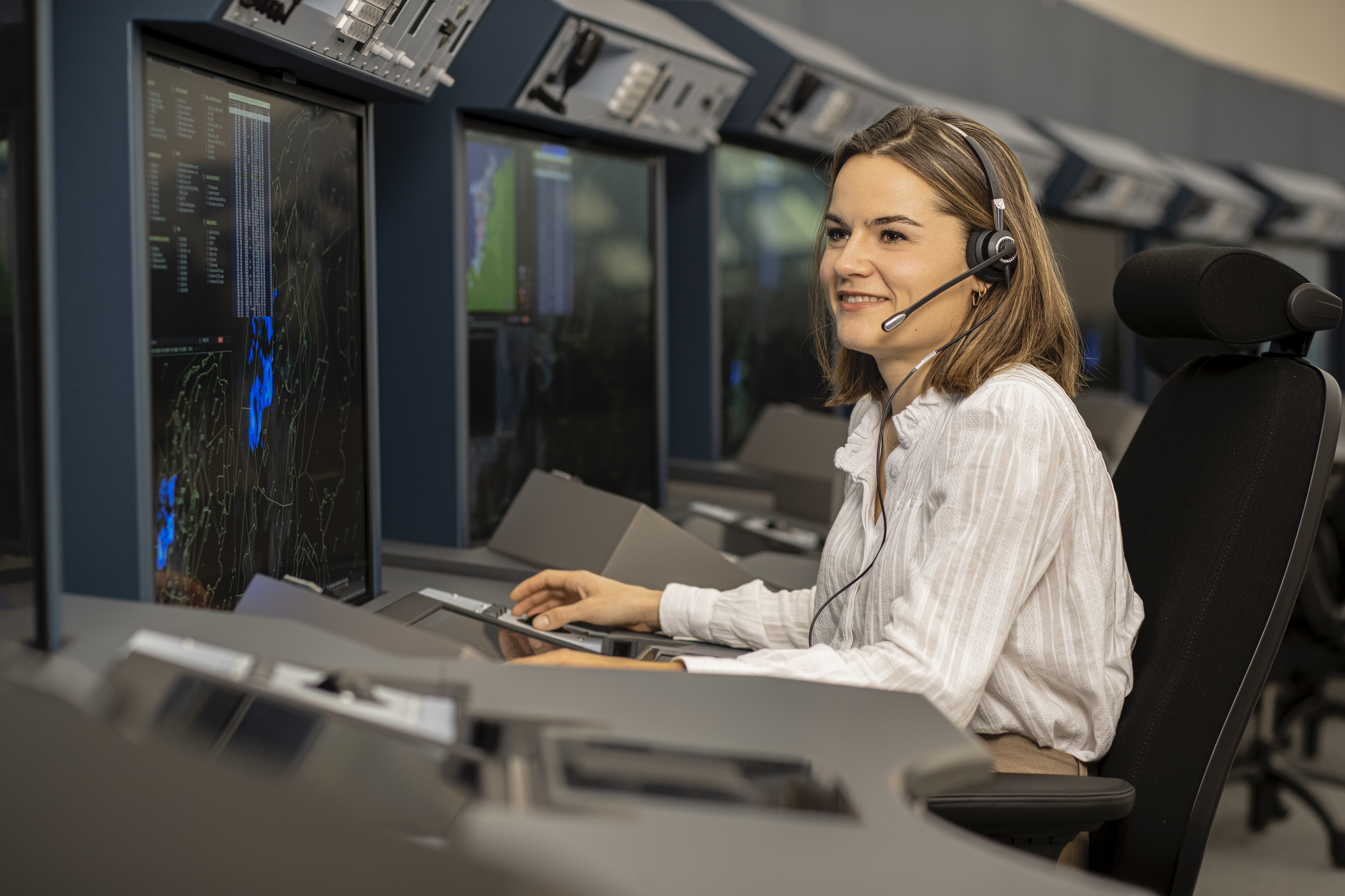  Luchtverkeersleiding