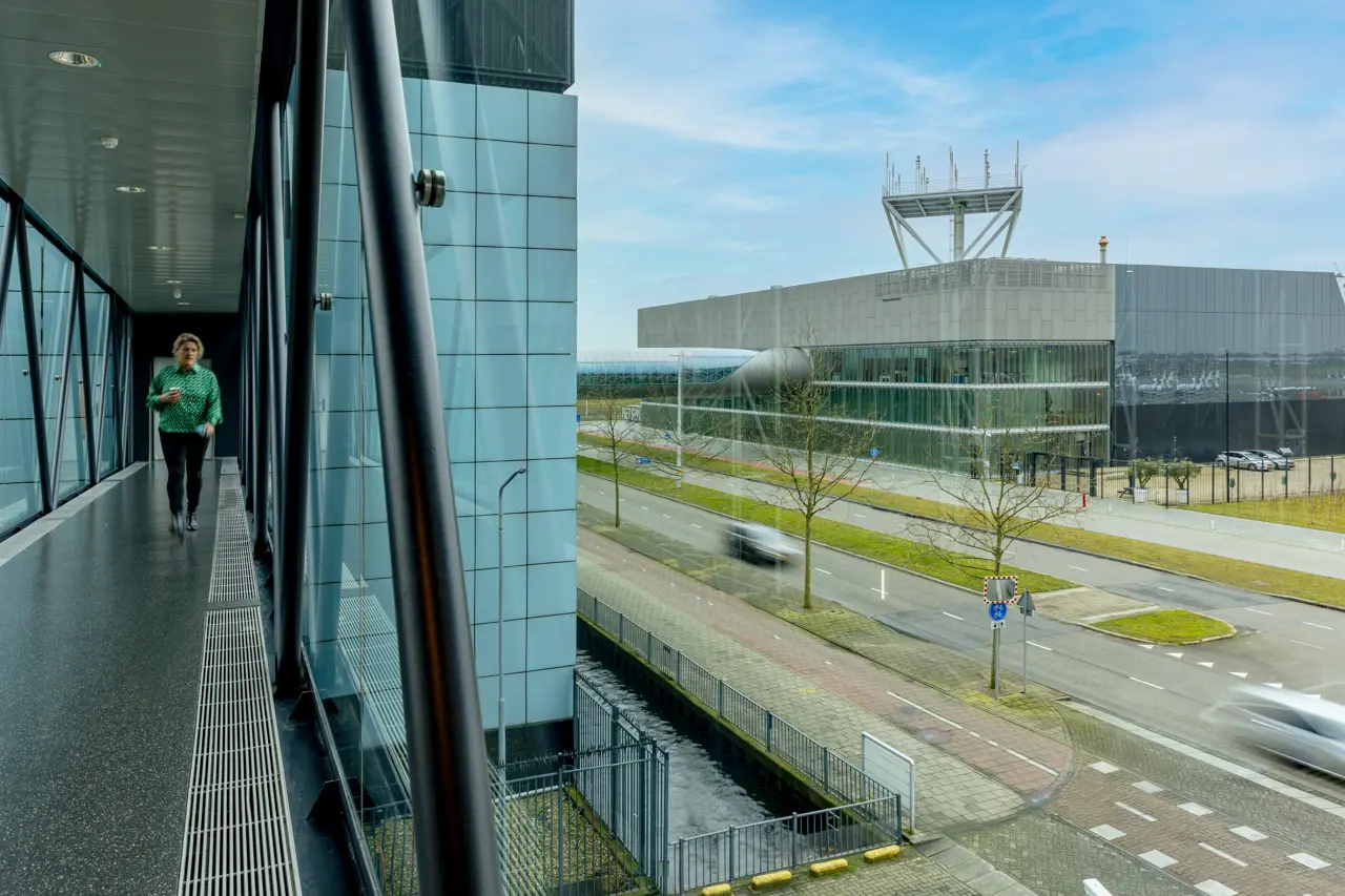 Functies bij Logistiek 